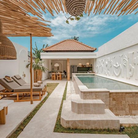 Aestetika Villa Sanur - 3-Min Walk To Beach Exterior foto