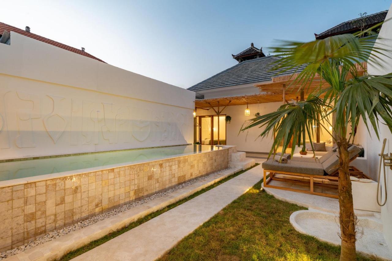 Aestetika Villa Sanur - 3-Min Walk To Beach Exterior foto