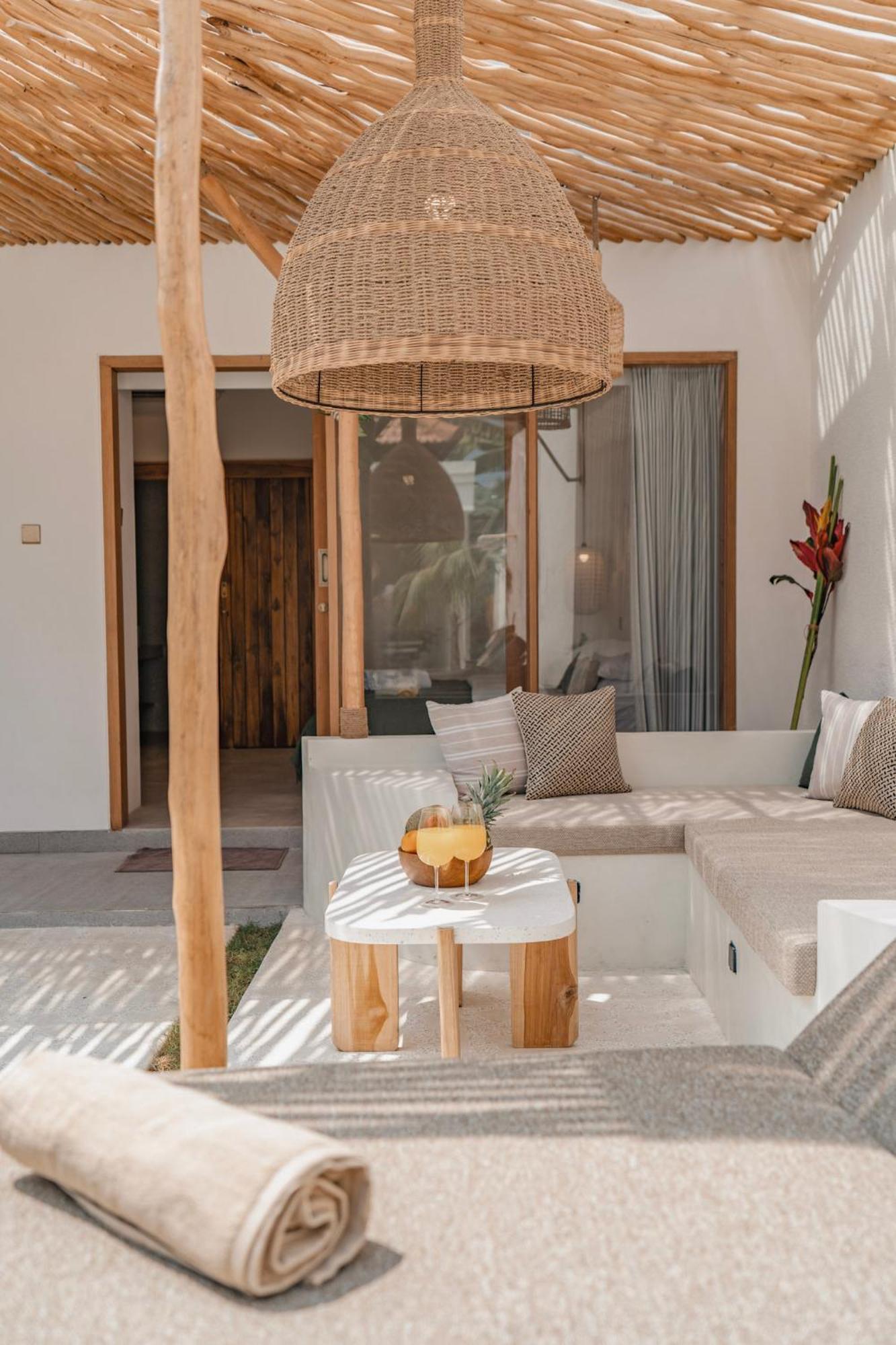 Aestetika Villa Sanur - 3-Min Walk To Beach Exterior foto