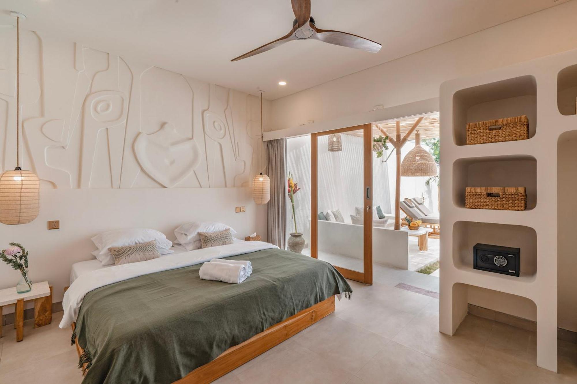 Aestetika Villa Sanur - 3-Min Walk To Beach Exterior foto