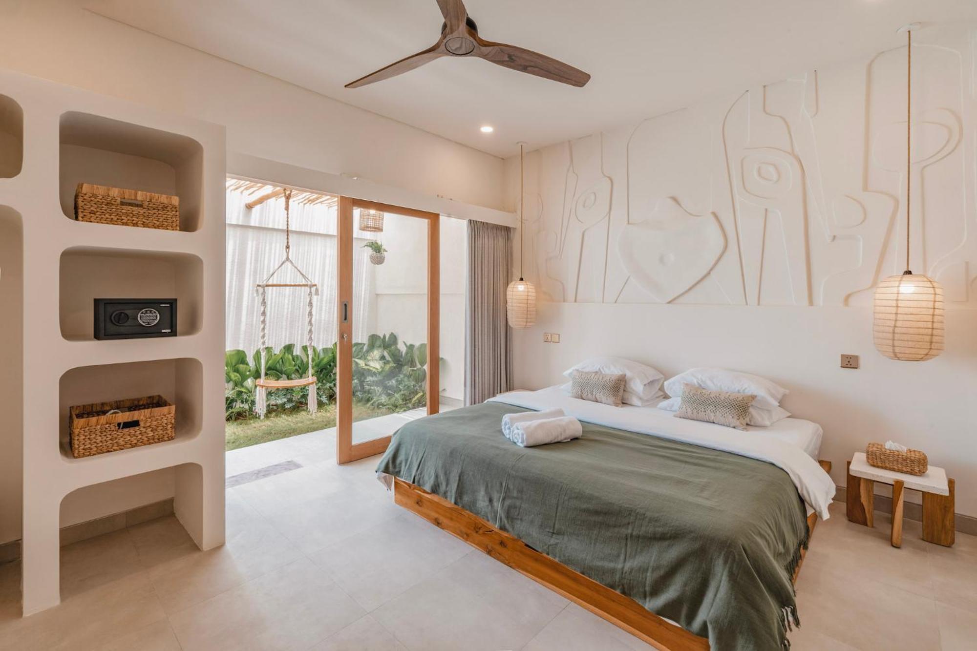 Aestetika Villa Sanur - 3-Min Walk To Beach Exterior foto